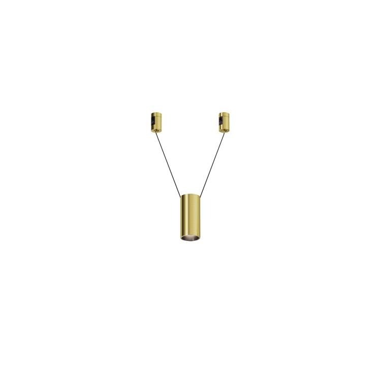 Трековый светильник Maytoni Exility TR157-1-12W4K-BS