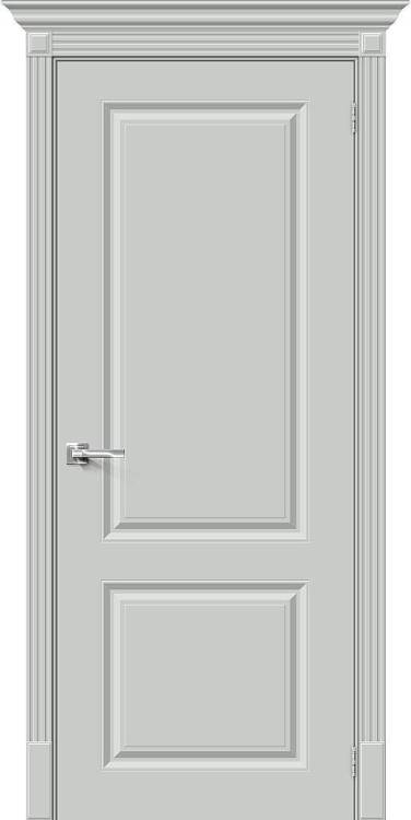 Межкомнатная дверь Bravo 013-0539 Скинни-12 Grace 200x80