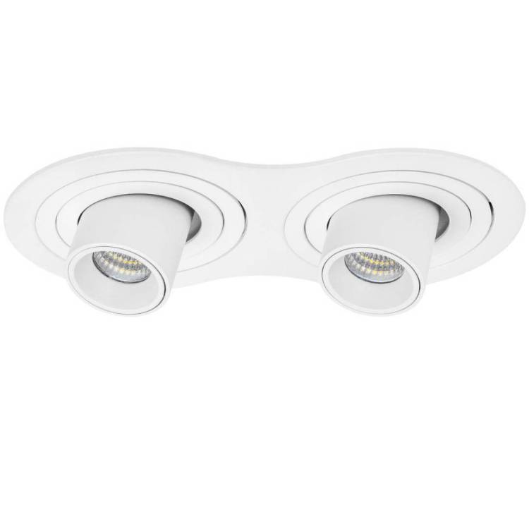 Встраиваемый светодиодный спот Lightstar Intero Tubo i626162