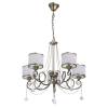 Подвесная люстра MW-Light Моника 372013405