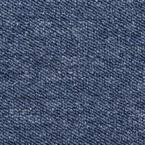 Ковровая плитка Condor Carpets Sparkle 84 Светло Синий 50x50м