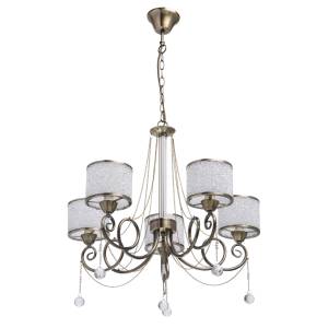 Подвесная люстра MW-Light Моника 372013405