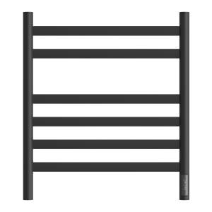Полотенцесушитель электрический Apextermo Сфера SF00165BM черный матовый, 60x50