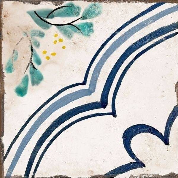 Керамогранит Nanda Tiles Magnolia Marcela 20x20