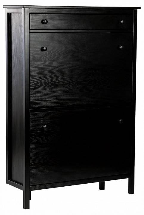 Тумба для обуви Leset Токе 2106058000004 Чёрный