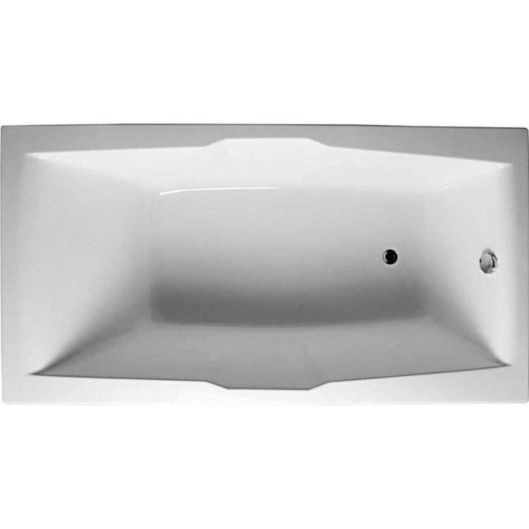 Акриловая ванна 1MarKa Korsika 190x100