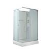 Душевая кабина AvaCan CK2810N без крыши, 100x80x203 фото 2