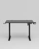 Стол компьютерный с регулировкой высоты Stool Group Mction SMD MC-SNELCE3F black Черный фото 3