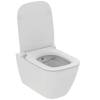 Унитаз подвесной Ideal Standard I.Life B с технологией RimLS+, Euro White (Евробелый)