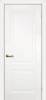 Межкомнатная дверь Profilo Porte экошпон PSC-28, глухая, белый 600x2000