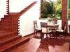 Ступень Paradyz Natural Rosa Duro Kapinos Stopnica Prosta 30x33 фото 2