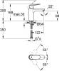 Смеситель для раковины Grohe Eurosmart Cosmopolitan 23327000 фото 7