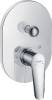 Смеситель для ванны с душем Hansgrohe Logis E 71408000 С ВНУТРЕННЕЙ ЧАСТЬЮ