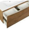 Тумба с раковиной BelBagno Marino H120 rovere nature фото 6