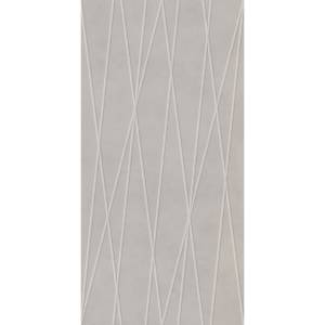 Керамическая плитка Kerama Marazzi Таделакт KM6012B0201R Серый Матовый Структура Обрезной 60x119.5