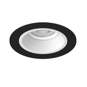 Встраиваемый светильник Lightstar Domino Round D61706WMOD