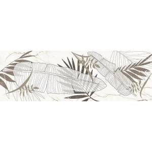 Керамическая плитка Керамин Спарк 3Д Бежевый 30x90