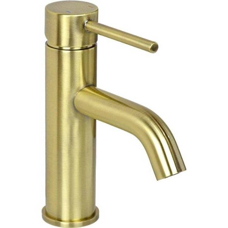 Смеситель для раковины Bronze de Luxe Scandi 1451BR бронза