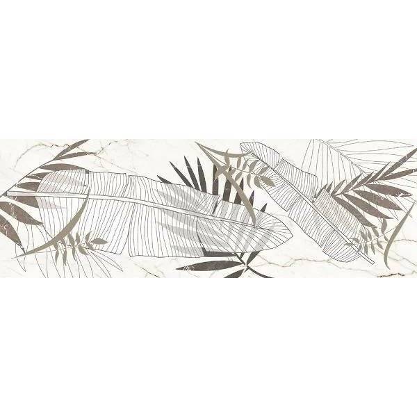 Керамическая плитка Керамин Спарк 3Д Бежевый 30x90