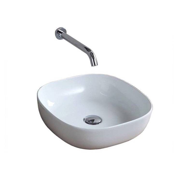 Раковина Scarabeo Glam 1806 40 см