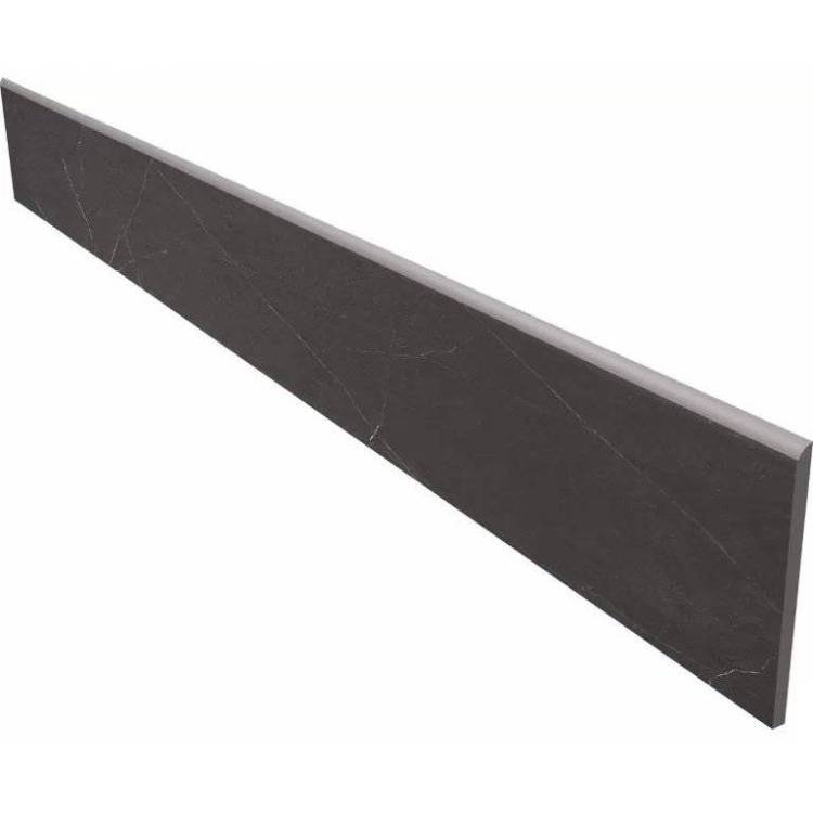 Плинтус Estima Nolana 70760 Skirting/NL04_NS/7x60x10 Black 7x60