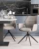 Набор из 2 стульев Stool Group Helm OS-2035FK UF920-10 X2 серый фото 4