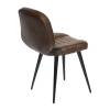 Стул Tetchair Secret de Maison Зиппо 13099 коричневый фото 2