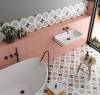 Керамогранит Equipe Bauhome 27681 Rose 20x20 фото 2
