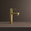 Смеситель для раковины Iddis Duna DUNMG00i01 золото матовое фото 8