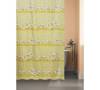 Штора для ванной Bath Plus 2100S/22 180x180, белый, желтый