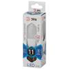 Лампа светодиодная ЭРА E14 11W 4000K матовая LED B35-11W-840-E14 Б0032982 фото 2