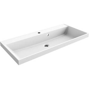 Раковина Paola Alba 1000 встраиваемая, 100 см