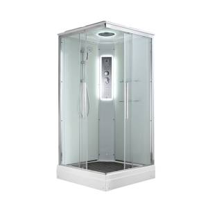 Душевая кабина AvaCan K2080LED 80x80x220