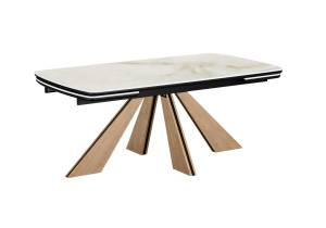 Кухонный стол Дик DKP180 00-00082512 Ostra Bianco