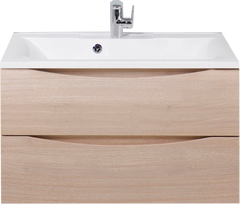 Тумба для комплекта BelBagno Marino 90 rovere grigio