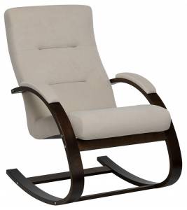 Кресло-качалка Leset Милано NEW 4687206966741 бежевый