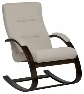 Кресло-качалка Leset Милано NEW 4687206966741 бежевый