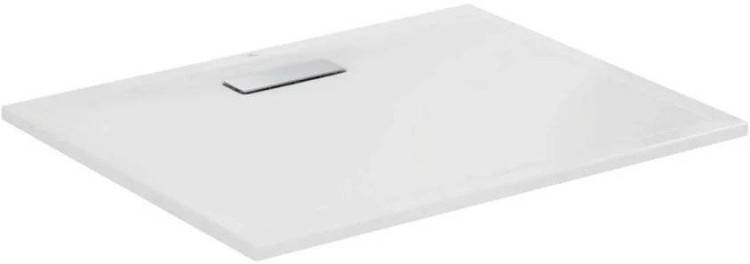 Поддон для душа Ideal Standard Ultra Flat New 100x80 прямоугольный с сифоном