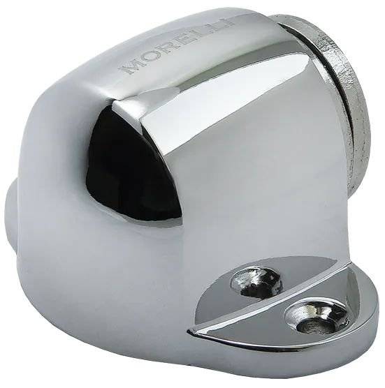 Дверной ограничитель Morelli MDS-1 PC хром, магнитный