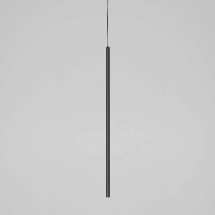 Подвесной светодиодный светильник Elektrostandard Flinn 50262 LED 3W 4000К черный