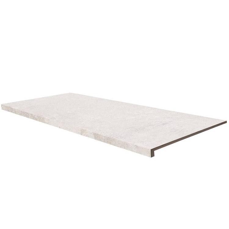 Ступень Exagres Opera Peldano Recto Ivory 33x120