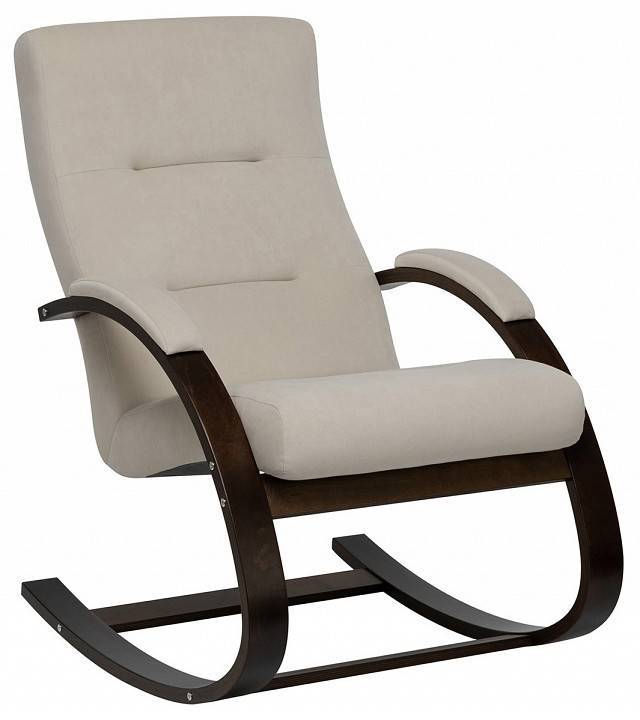 Кресло-качалка Leset Милано NEW 4687206966741 бежевый