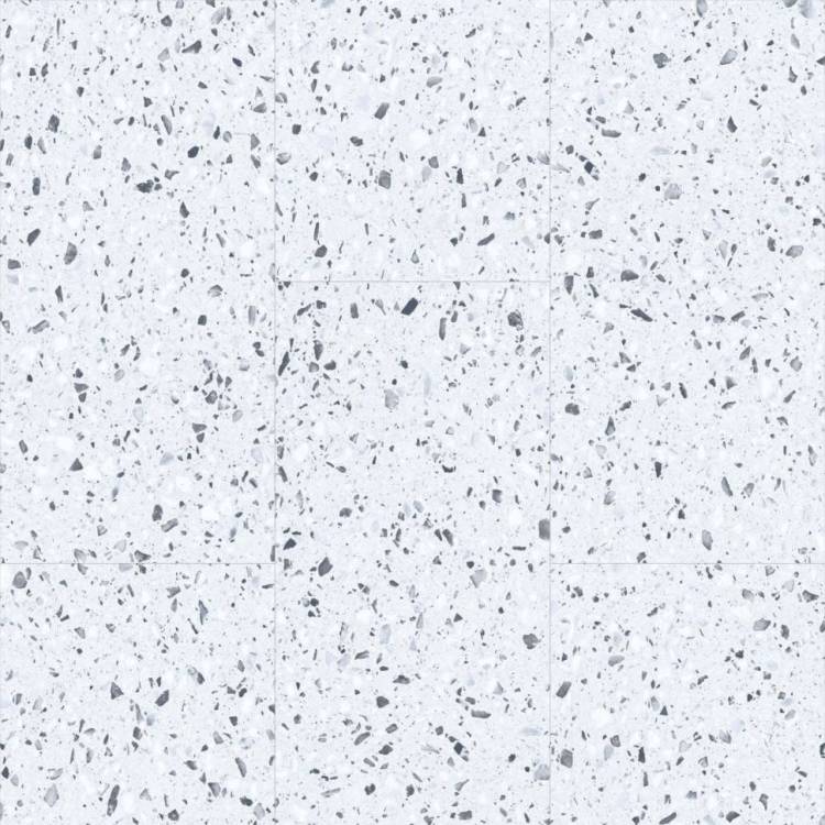 LVT Ламинат Fargo Stone 2.5/42 4V 101-2 Терраццо Гранж 606x303