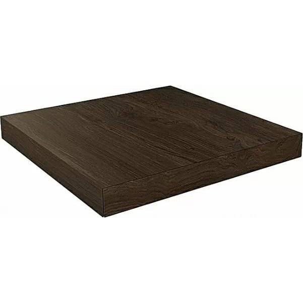 Ступень Kerama Marazzi Сальветти SG507320R\GCD Угловая Клееная Правая Венге 33x33