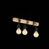 Подвесной светильник Evoluce Bagetti SL1142.403.03 фото 2