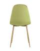 Набор из 4 стульев Stool Group Валенсия SN OS-001 HLR-53 X4 фисташковый фото 5