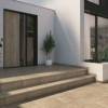Ступень Gres de Aragon Capri 905084 Redondeado Beige фронтальная 32.5x33 фото 2