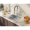Кухонная мойка Grandex Aqua Proline 504174 сатин фото 5