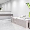 Смеситель для ванны с душем Kludi Nova Fonte Puristic 205400515 фото 3