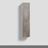 Шкаф-пенал BelBagno Pietra 150 stone, универсальный